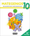 Imagen del vendedor de Mategenios 10 a la venta por Agapea Libros