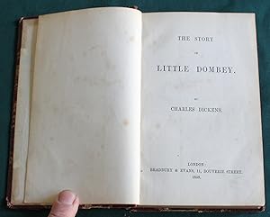 The Story of Little Dombey