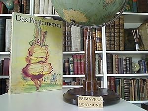 Das Pentameron. Übertragen von Felix Liebrecht. Mit fünfzig Pinselzeichnungen von Josef Hegenbarth.