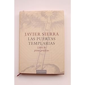Imagen del vendedor de Las puertas templarias : libro de las pistas grficas a la venta por LIBRERA SOLAR DEL BRUTO
