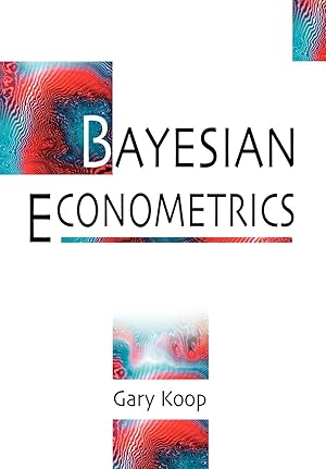 Bild des Verkufers fr Bayesian Econometrics zum Verkauf von moluna