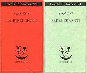 Bild des Verkufers fr La ribellione zum Verkauf von Studio Bibliografico Marini
