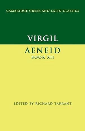 Seller image for Virgil Aeneid Book XII (Paperback) for sale by Grand Eagle Retail