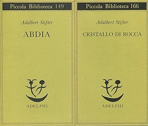 Seller image for Abdia for sale by Studio Bibliografico Marini