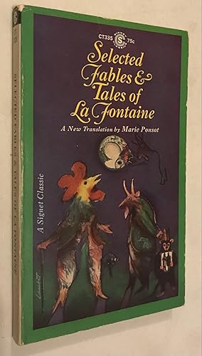 Seller image for Selected Fables & Tales Of La Fontaine for sale by Once Upon A Time