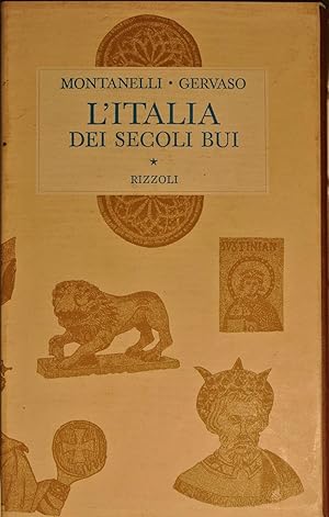 Seller image for L' Italia dei secoli bui (Il Medio Evo sino al Mille) for sale by Studio Bibliografico Marini