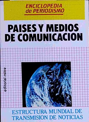 Seller image for Paises y medios de comunicacin for sale by Almacen de los Libros Olvidados