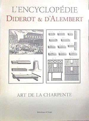 Image du vendeur pour L Encyclopedie Art de La Charpente mis en vente par Almacen de los Libros Olvidados