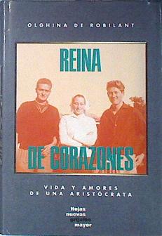 Imagen del vendedor de Reina de corazones Vida y amores de una Aristocrata a la venta por Almacen de los Libros Olvidados