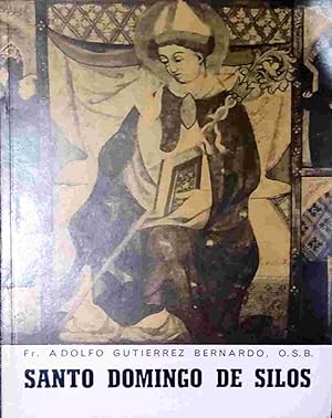 Seller image for Santo Domingo de Silos for sale by Almacen de los Libros Olvidados