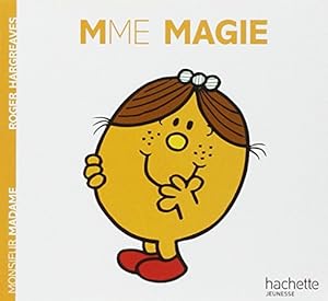 Image du vendeur pour Madame Magie (Monsieur Madame) (English and French Edition) [FRENCH LANGUAGE - No Binding ] mis en vente par booksXpress
