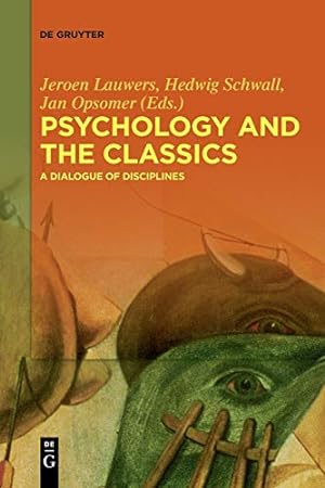 Seller image for Psychology and the Classics [Paperback ] for sale by booksXpress
