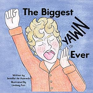 Seller image for The Biggest Yawn Ever [Soft Cover ] for sale by booksXpress