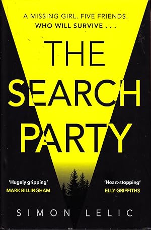 Seller image for The Search Party for sale by Kevin Webb Books