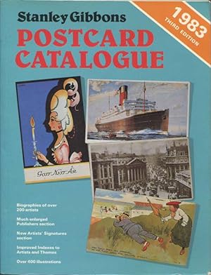 Seller image for Postcard Catalogue for sale by Pennymead Books PBFA