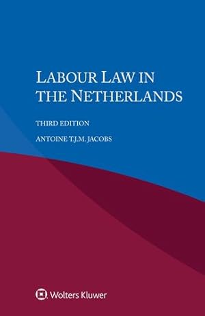 Seller image for Labour Law in the Netherlands [Soft Cover ] for sale by booksXpress