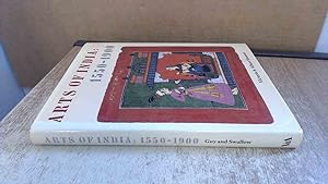 Seller image for The Arts of India, 1550-1900 for sale by BoundlessBookstore