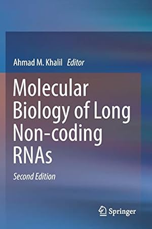 Seller image for Molecular Biology of Long Non-coding RNAs [Paperback ] for sale by booksXpress