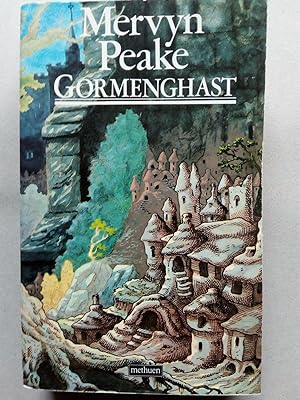 Image du vendeur pour Gormenghast mis en vente par Versandantiquariat Jena