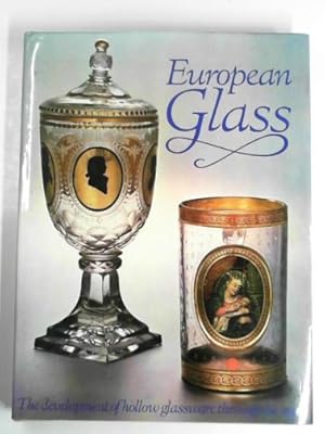 Image du vendeur pour European glass mis en vente par Cotswold Internet Books