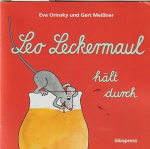 Bild des Verkufers fr Leo Leckermaul hlt durch zum Verkauf von Falkensteiner