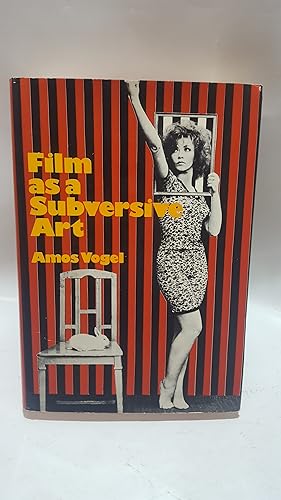 Seller image for Film as a Subversive Art for sale by Cambridge Rare Books