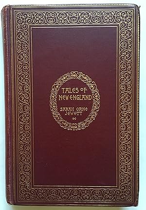 Image du vendeur pour Tales of New England mis en vente par Leabeck Books