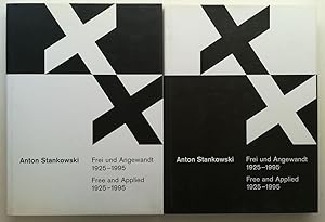 Frei und Angewandt. Free and Applied. 1925 - 1995. Band 1 + 2.