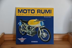 Seller image for Moto Rumi: The Complete Story for sale by Between The Boards