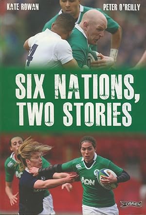 Seller image for SIX NATIONS, TWO STORIES for sale by Sportspages