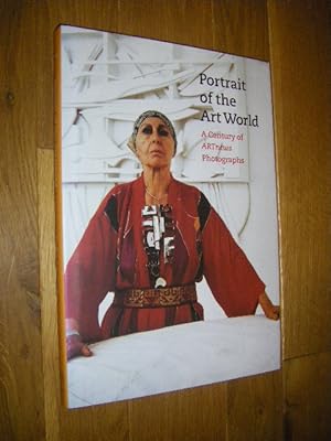 Seller image for Portrait of the Art World. A Century of ARTnews Phographs for sale by Versandantiquariat Rainer Kocherscheidt