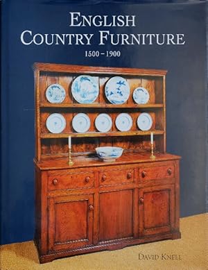 Imagen del vendedor de English Country Furniture : The Vernacular Tradition 1500-1900 a la venta por Martin Bott Bookdealers Ltd