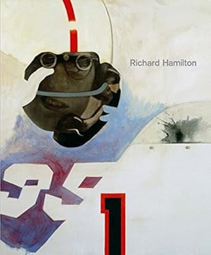 Seller image for Richard Hamilton for sale by Martin Bott Bookdealers Ltd