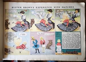 Seller image for Outcault's Buster Brown & Company for sale by The Sanctuary Bookshop.