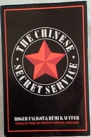Bild des Verkufers fr The Chinese Secret Service zum Verkauf von Chapter 1