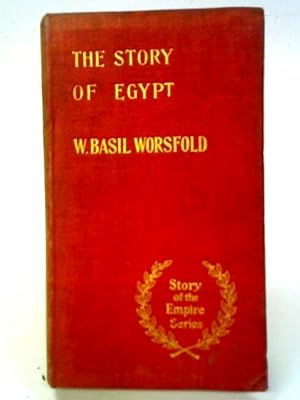 Image du vendeur pour The Story of Egypt mis en vente par World of Rare Books