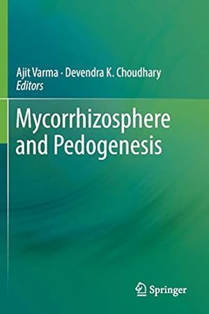 Image du vendeur pour Mycorrhizosphere and Pedogenesis [Soft Cover ] mis en vente par booksXpress