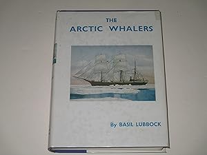 Imagen del vendedor de The Arctic Whalers a la venta por rareviewbooks