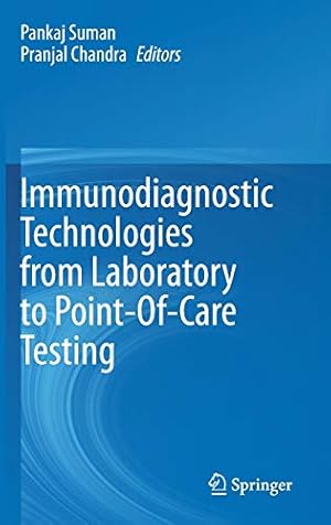 Imagen del vendedor de Immunodiagnostic Technologies from Laboratory to Point-Of-Care Testing [Hardcover ] a la venta por booksXpress