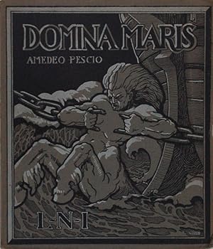 Imagen del vendedor de Domina maris a la venta por FABRISLIBRIS