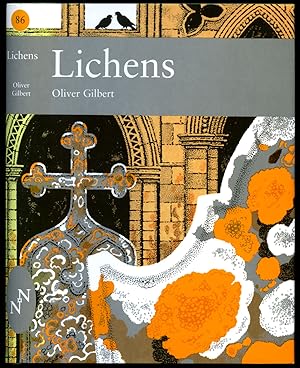 Seller image for Lichens [Collins The New Naturalist Series Number 86]. for sale by Little Stour Books PBFA Member