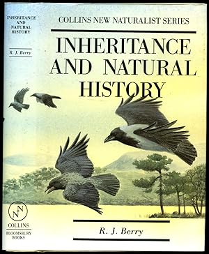 Seller image for Inheritance and Natural History [Collins The New Naturalist Series | Bloomsbury Edition]. for sale by Little Stour Books PBFA Member