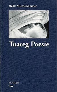 Bild des Verkufers fr Poesie der Tuareg. zum Verkauf von Bcher Eule