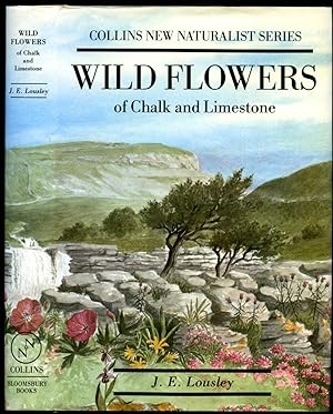 Seller image for Wild Flowers of Chalk and Limestone [Collins The New Naturalist Series | Bloomsbury Edition]. for sale by Little Stour Books PBFA Member