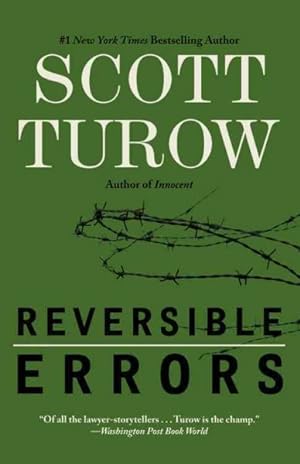 Seller image for Reversible Errors for sale by GreatBookPrices