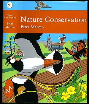 Seller image for Nature Conservation [Collins The New Naturalist Series Number 91]. for sale by Little Stour Books PBFA Member