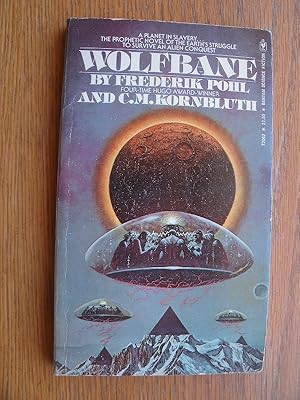 Seller image for Wolfbane for sale by Scene of the Crime, ABAC, IOBA