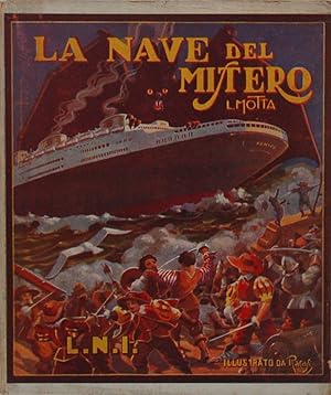 La nave del mistero