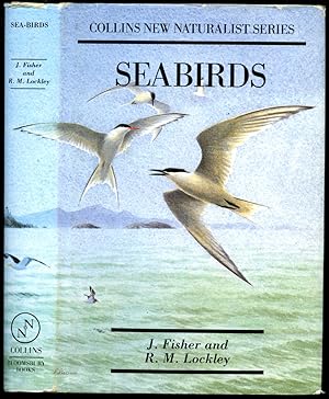 Bild des Verkufers fr Seabirds of the North Atlantic [Collins The New Naturalist Series | Bloomsbury Edition]. zum Verkauf von Little Stour Books PBFA Member