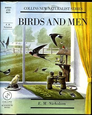 Imagen del vendedor de Birds and Men [Collins The New Naturalist Series | Bloomsbury Edition]. a la venta por Little Stour Books PBFA Member